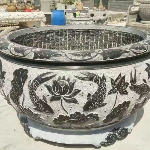 仿古石雕12