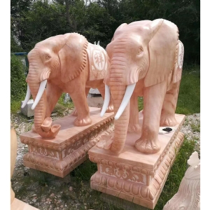 动物雕塑5