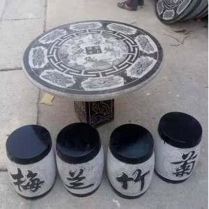 石桌石凳6