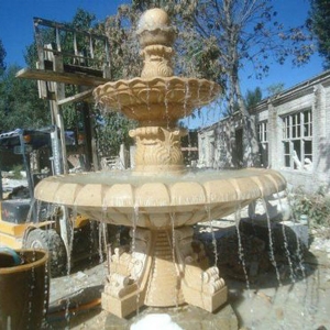 花钵喷泉15