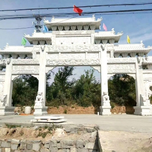 石雕牌坊9
