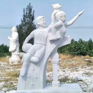 校园雕塑12