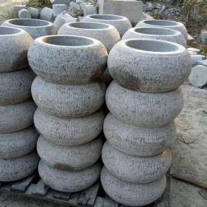 柱墩柱础石