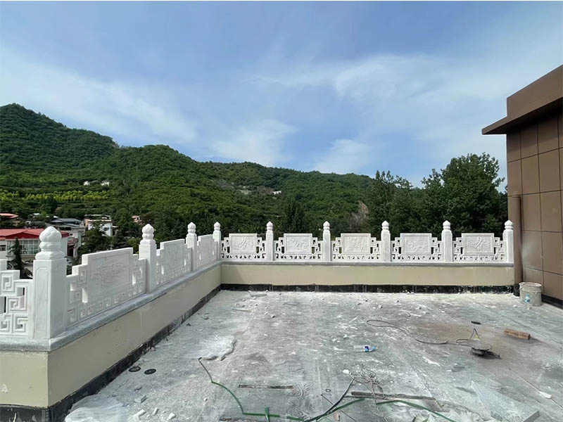 挑选石材栏杆时注意事项